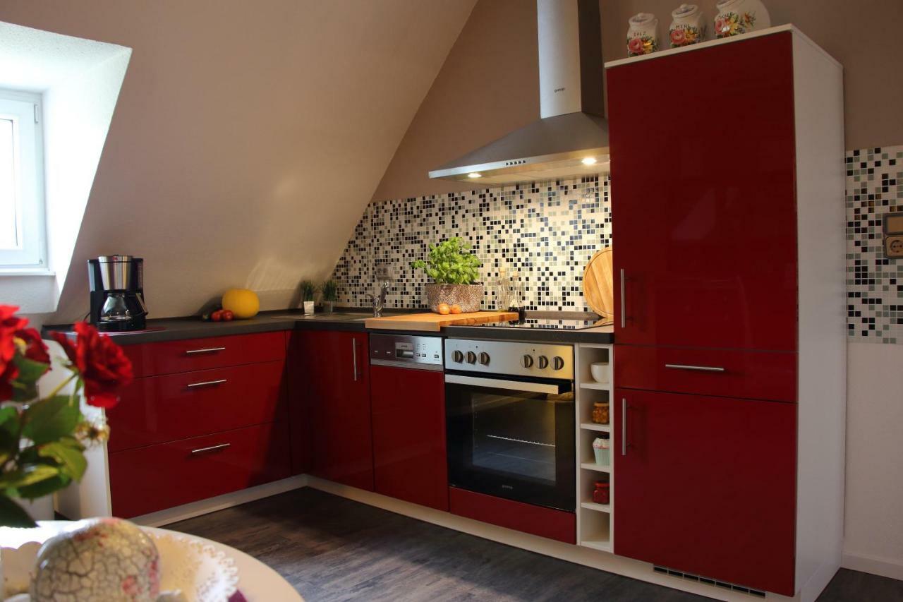 Haus Kolmesfeld Apartment Sensweiler Екстериор снимка