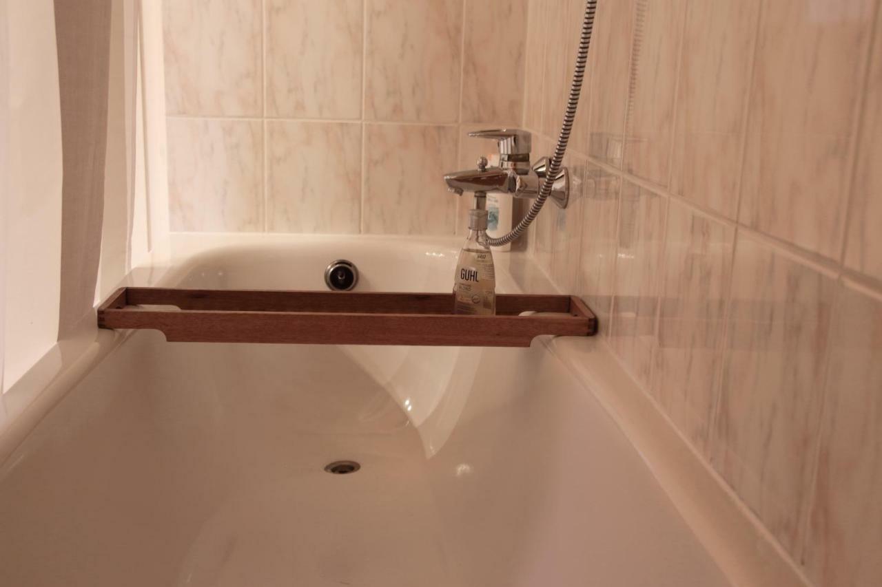 Haus Kolmesfeld Apartment Sensweiler Екстериор снимка