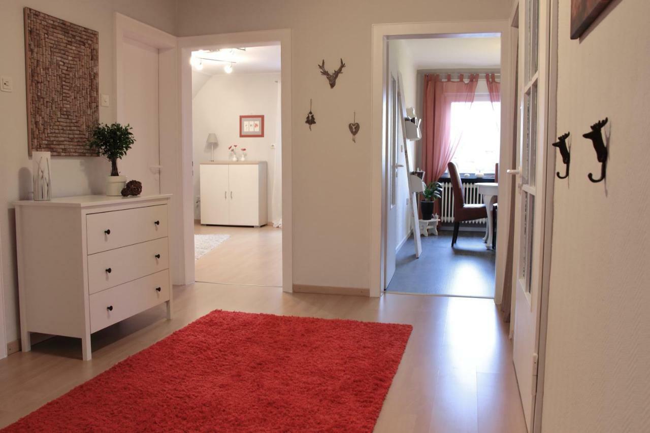 Haus Kolmesfeld Apartment Sensweiler Екстериор снимка